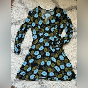 Sandro dress size 38